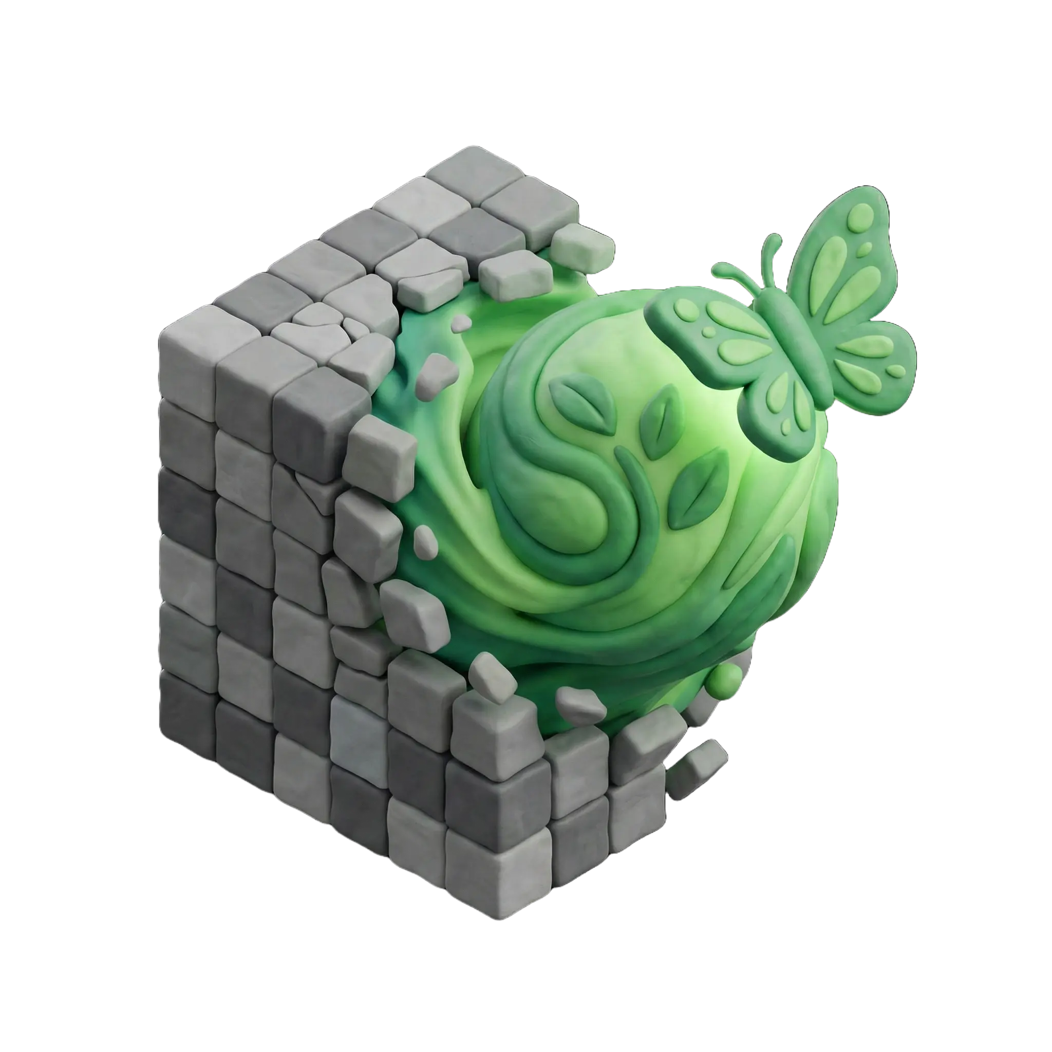 De HALT vers Avipur en 2000