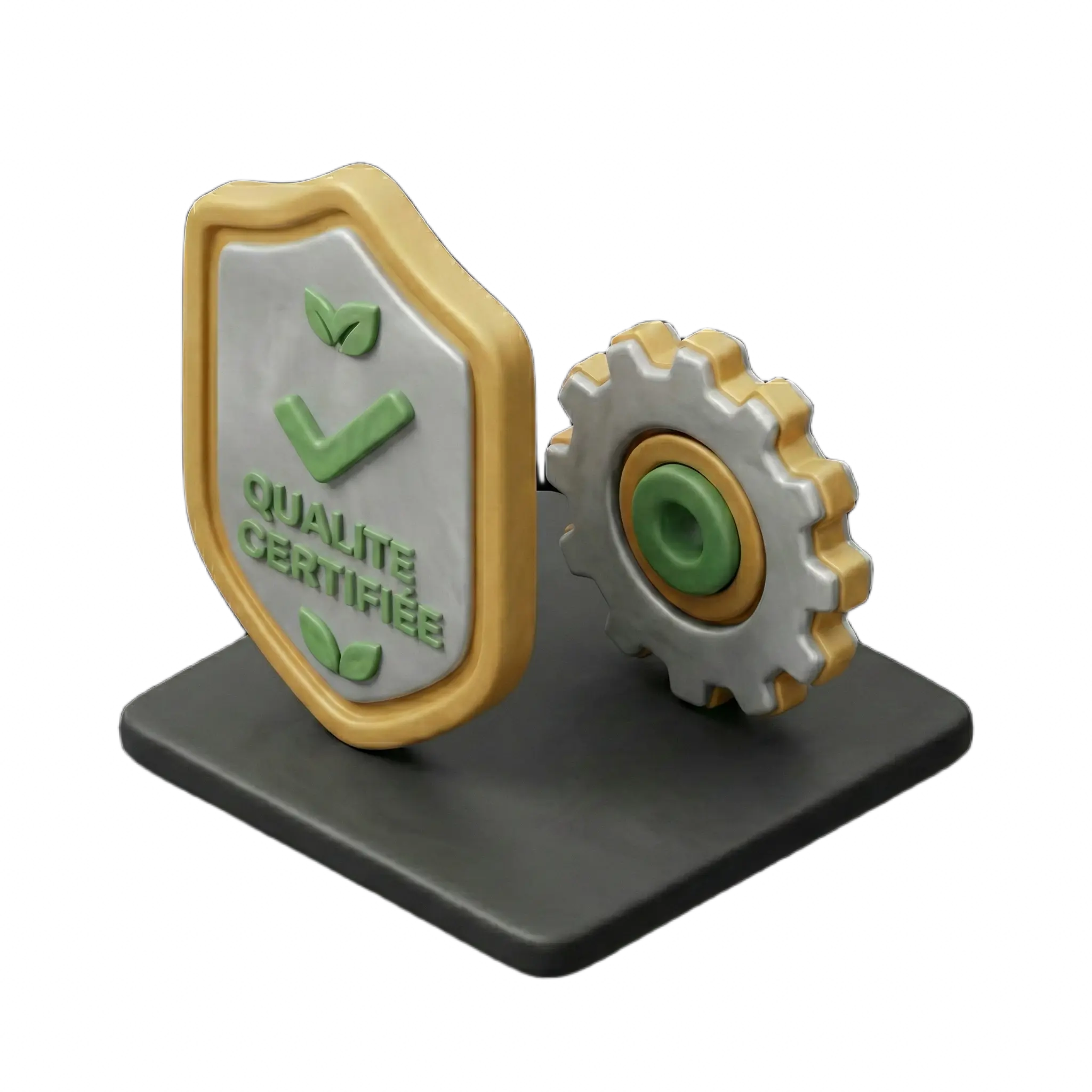 Certification ISO 9001