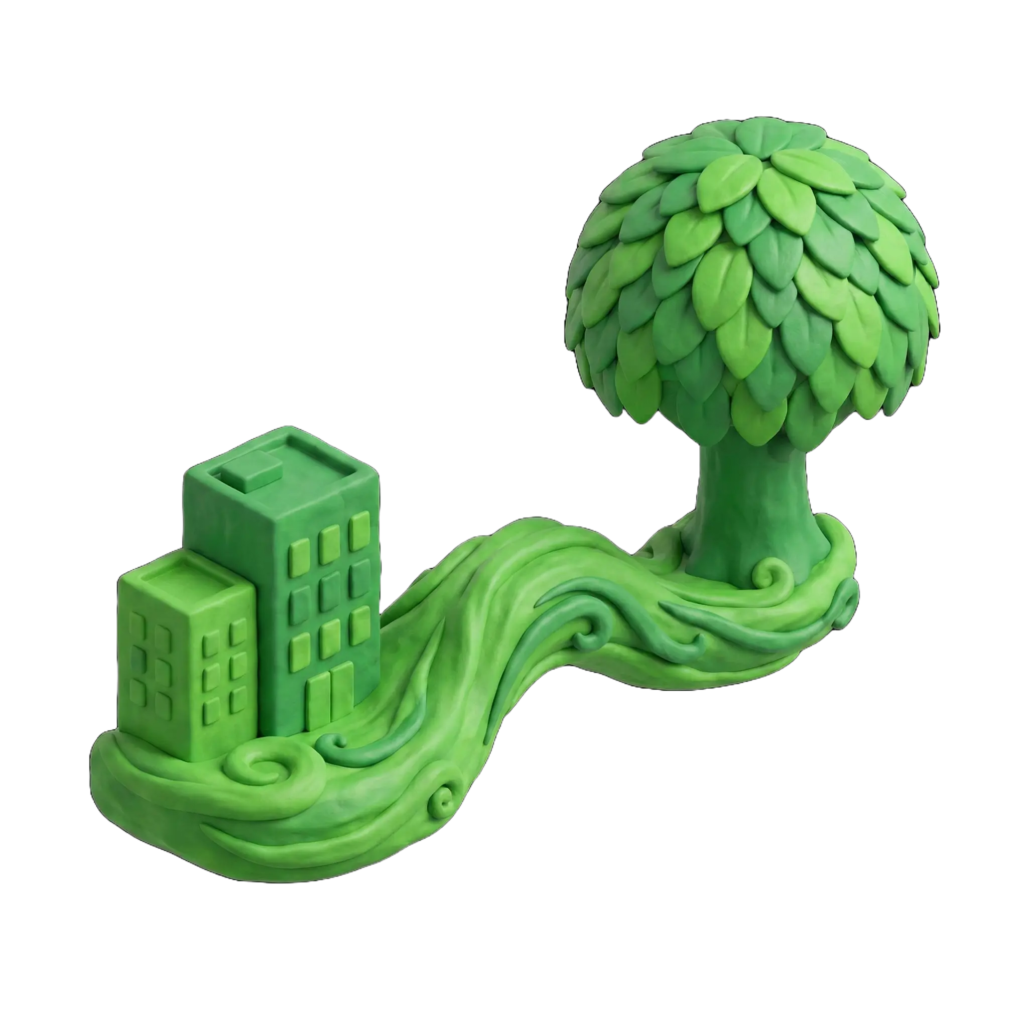 Representation de la nouvelle identite graphique de 2023.